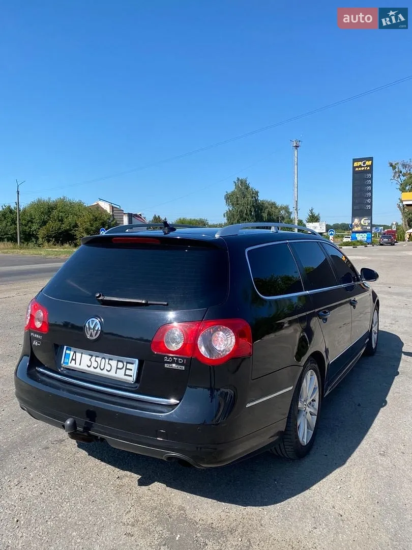 2010 Volkswagen Passat - мініатюра 6