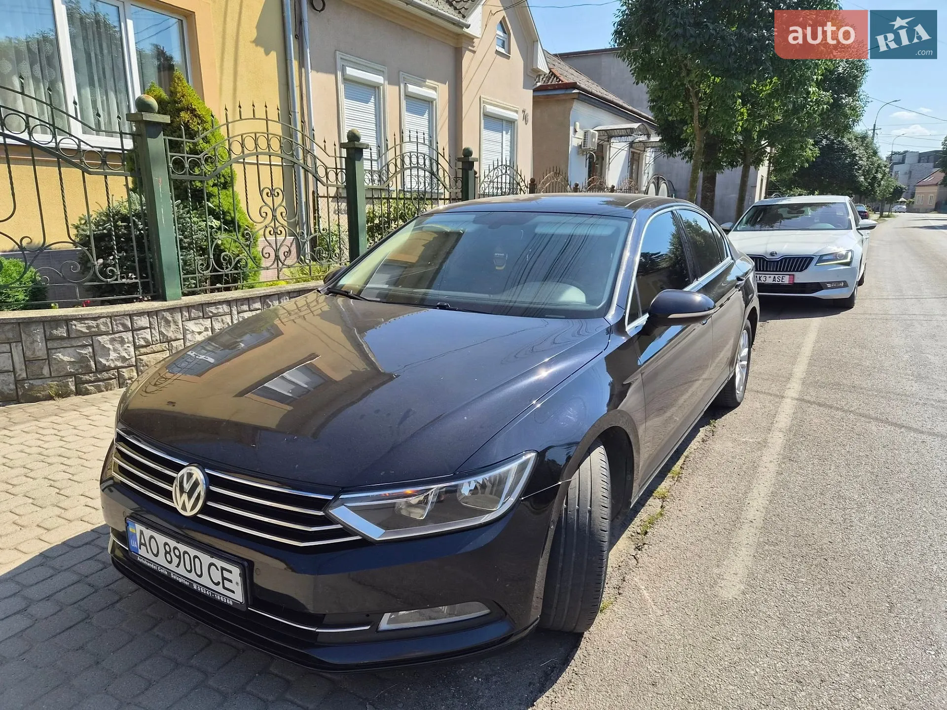 2015 Volkswagen Passat - фото 1