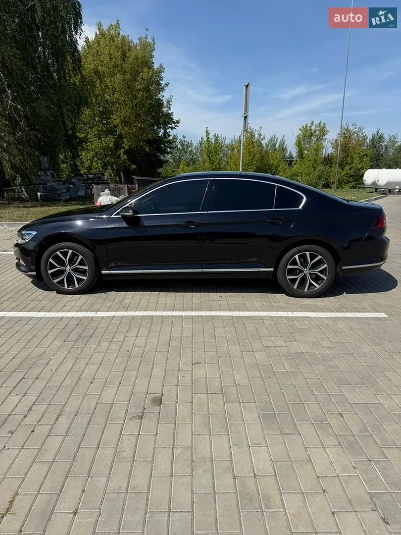 2019 Volkswagen Passat - мініатюра 5
