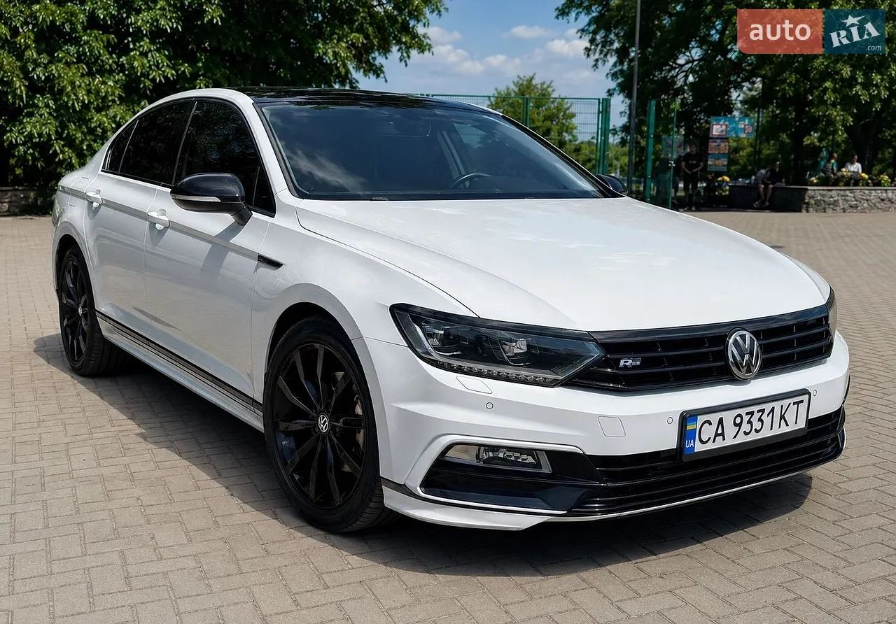 2016 Volkswagen Passat - мініатюра 26