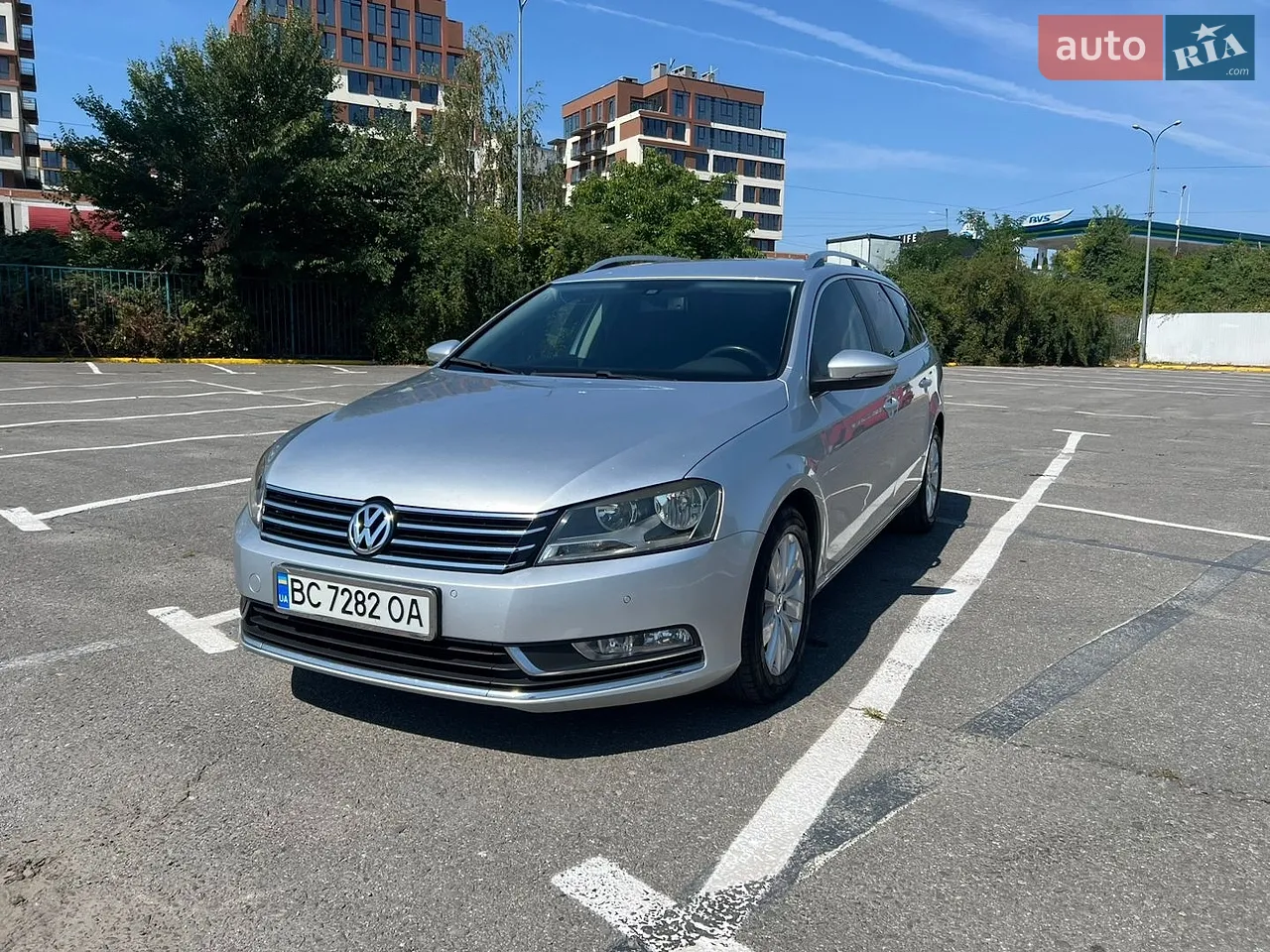 2014 Volkswagen Passat - мініатюра 17