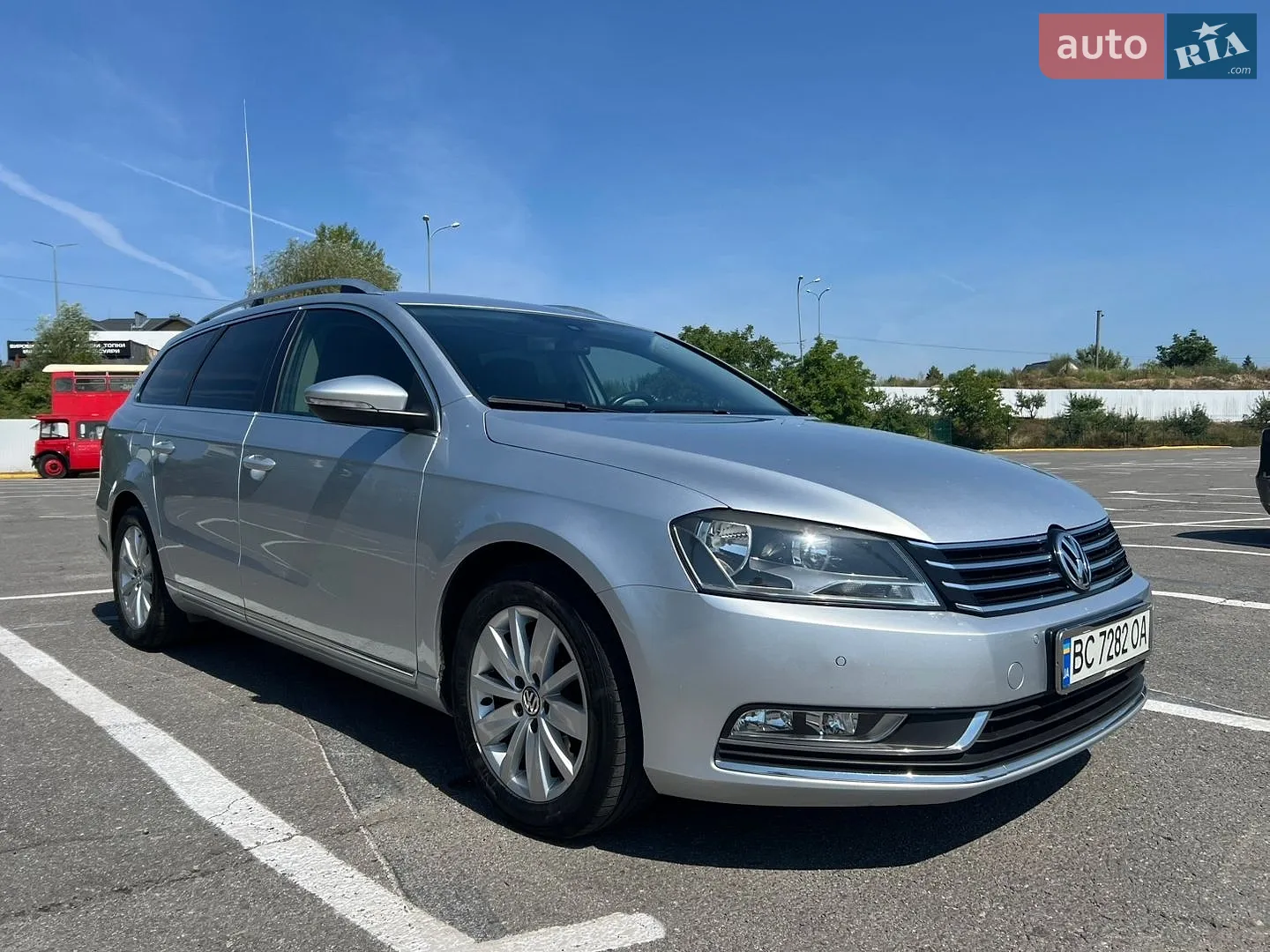 2014 Volkswagen Passat - мініатюра 3
