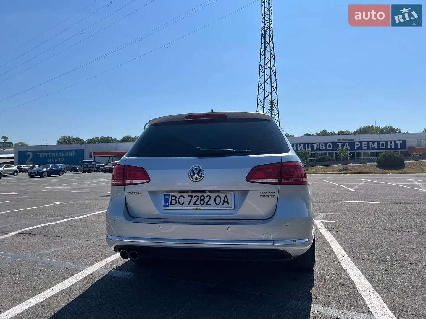 2014 Volkswagen Passat - мініатюра 6