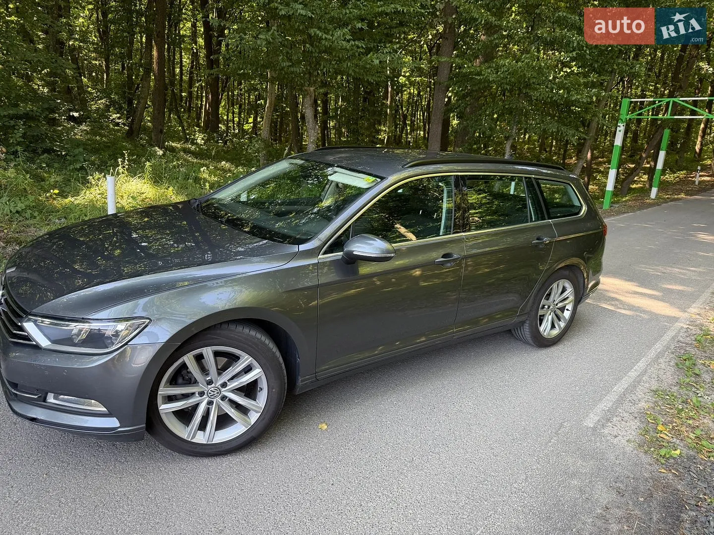 2017 Volkswagen Passat - мініатюра 5