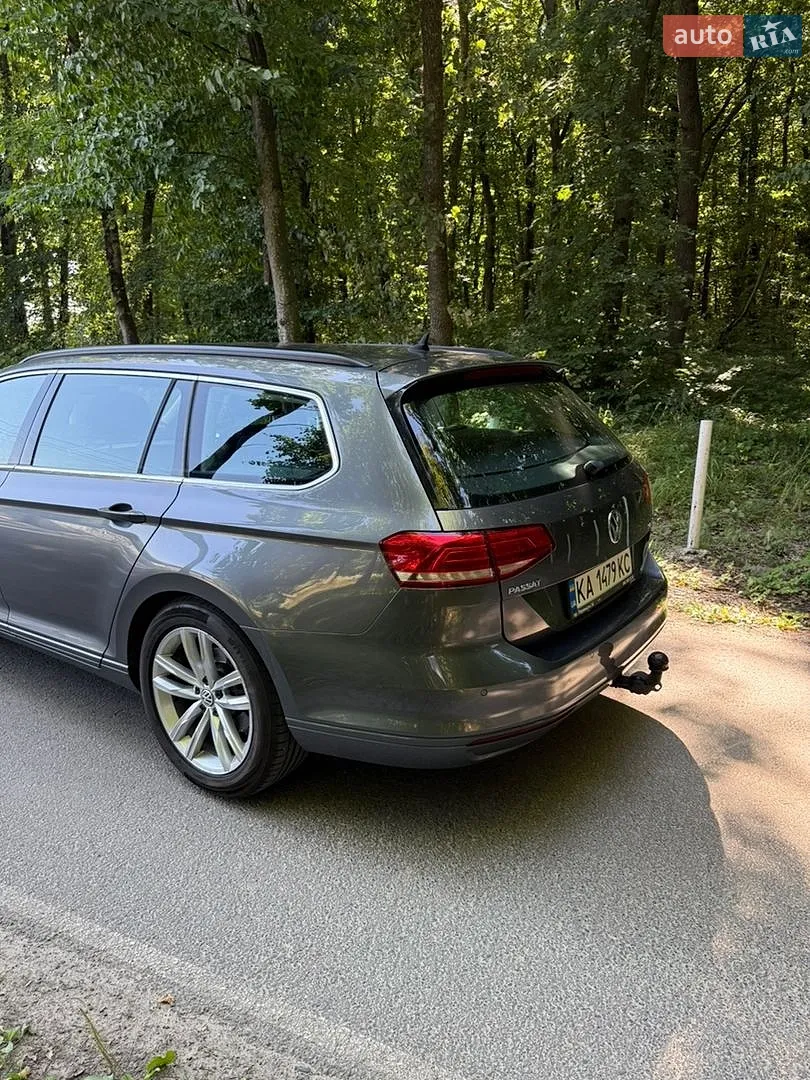 2017 Volkswagen Passat - мініатюра 21