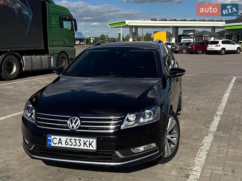 Volkswagen Passat