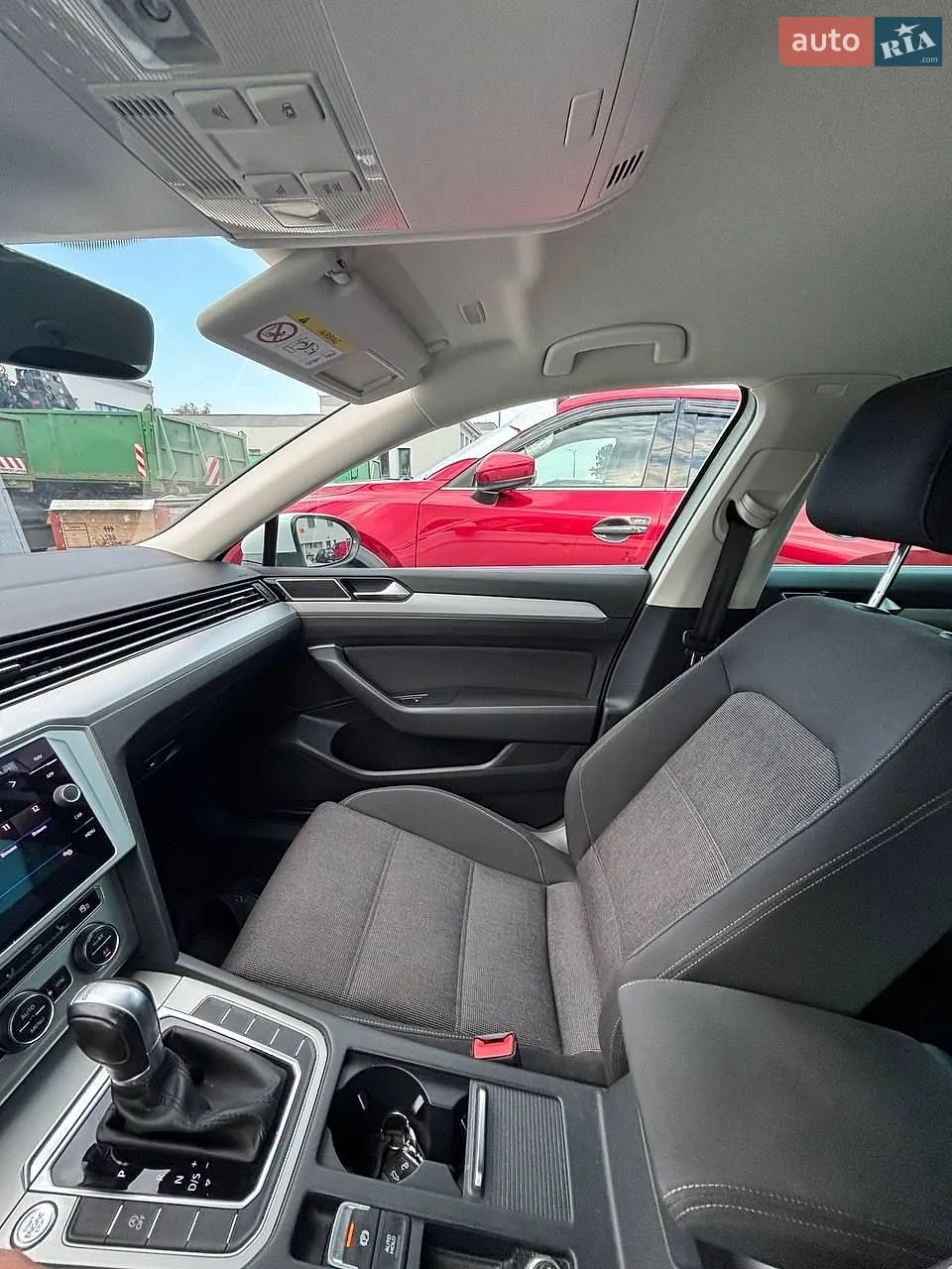 2017 Volkswagen Passat - мініатюра 7