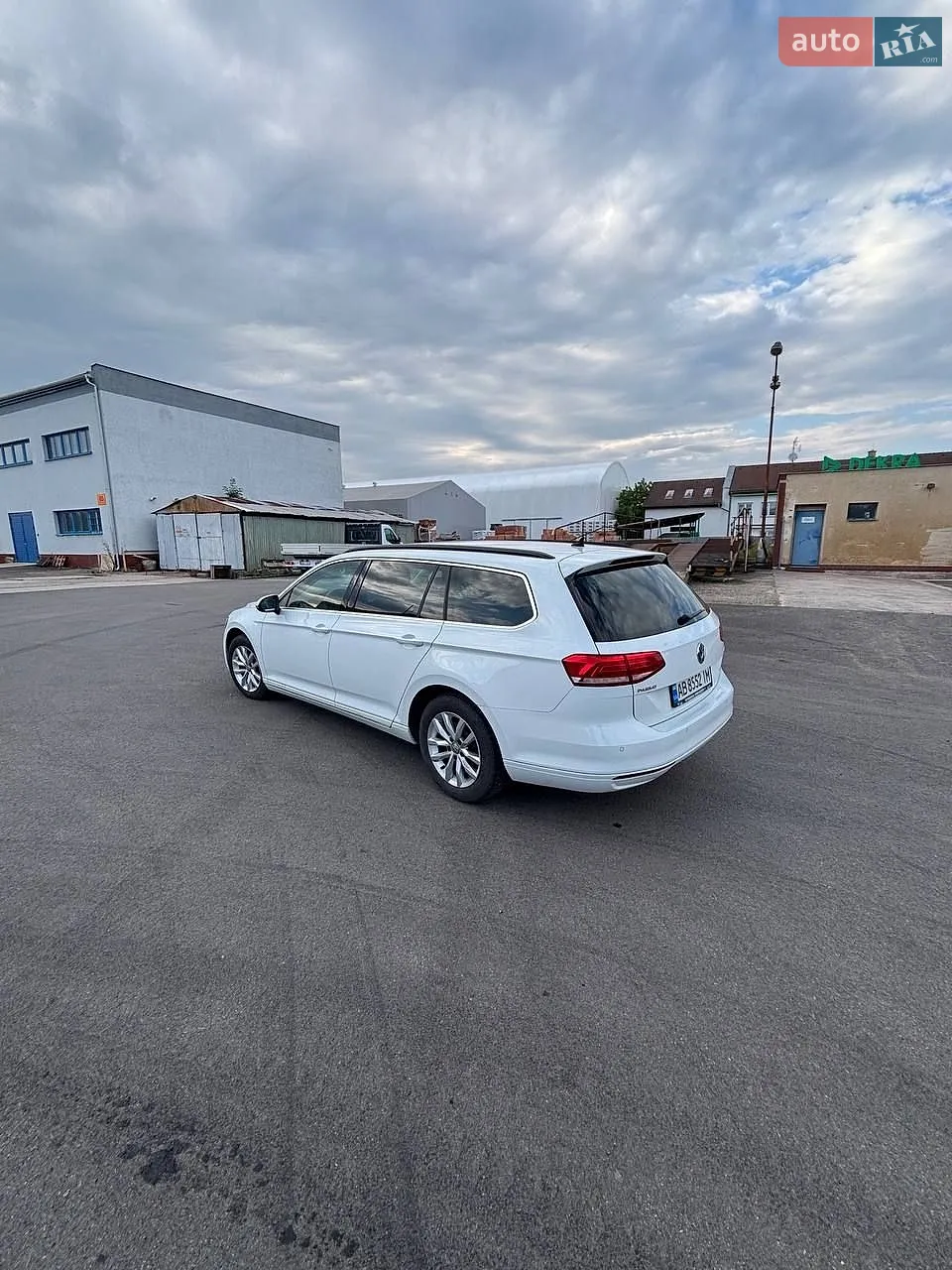 2017 Volkswagen Passat - мініатюра 11