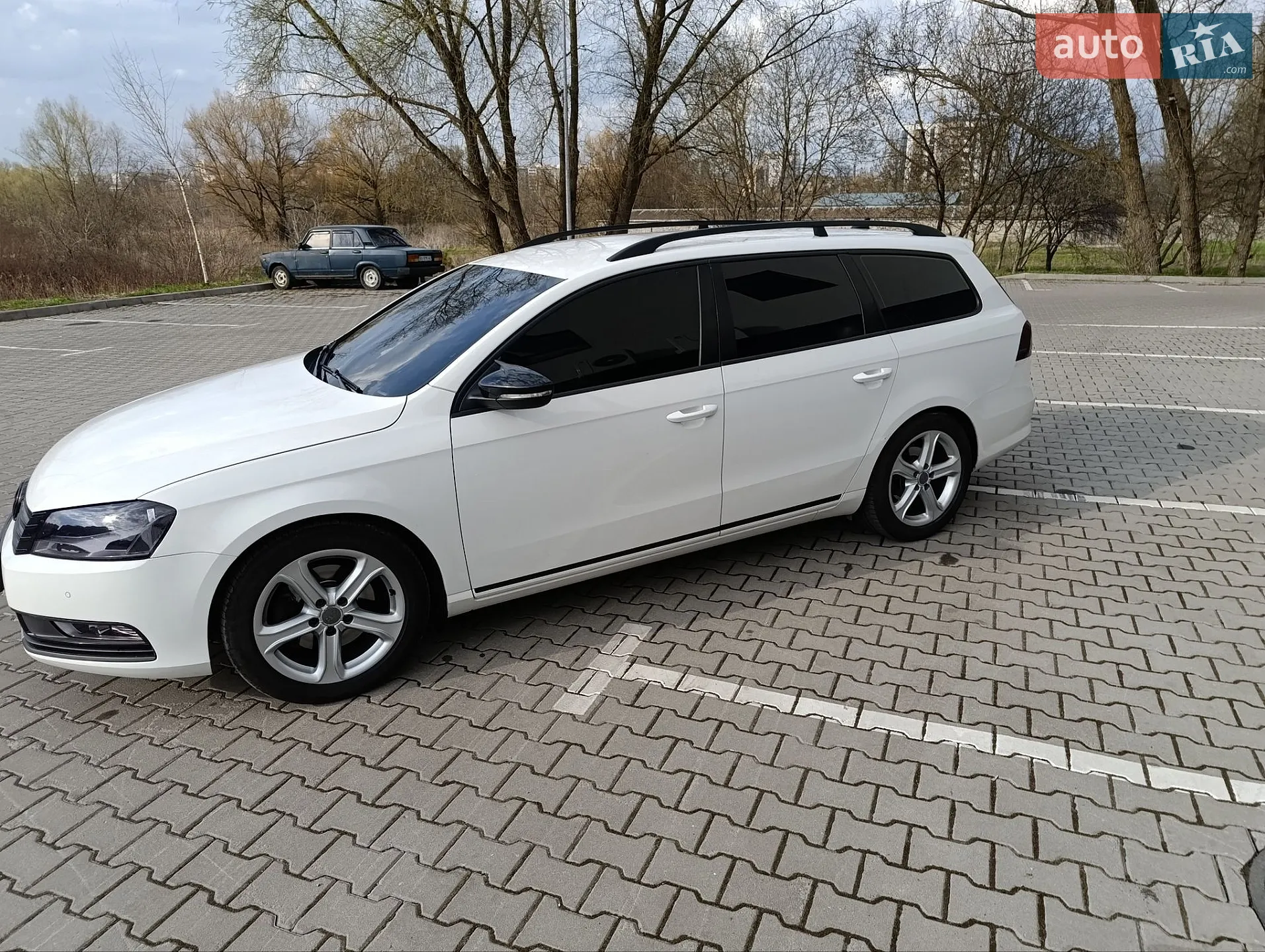 2014 Volkswagen Passat - мініатюра 5