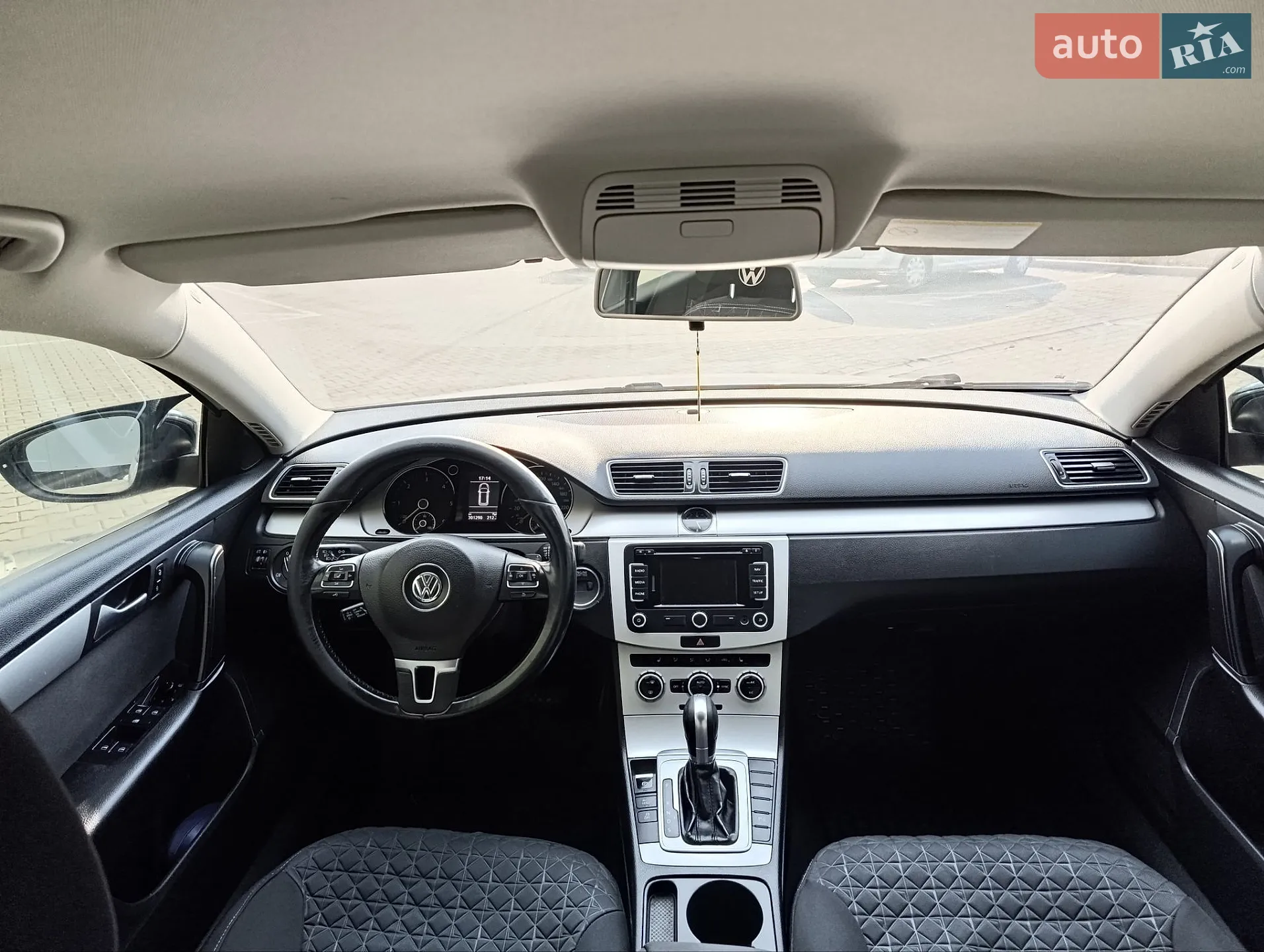 2014 Volkswagen Passat - мініатюра 12