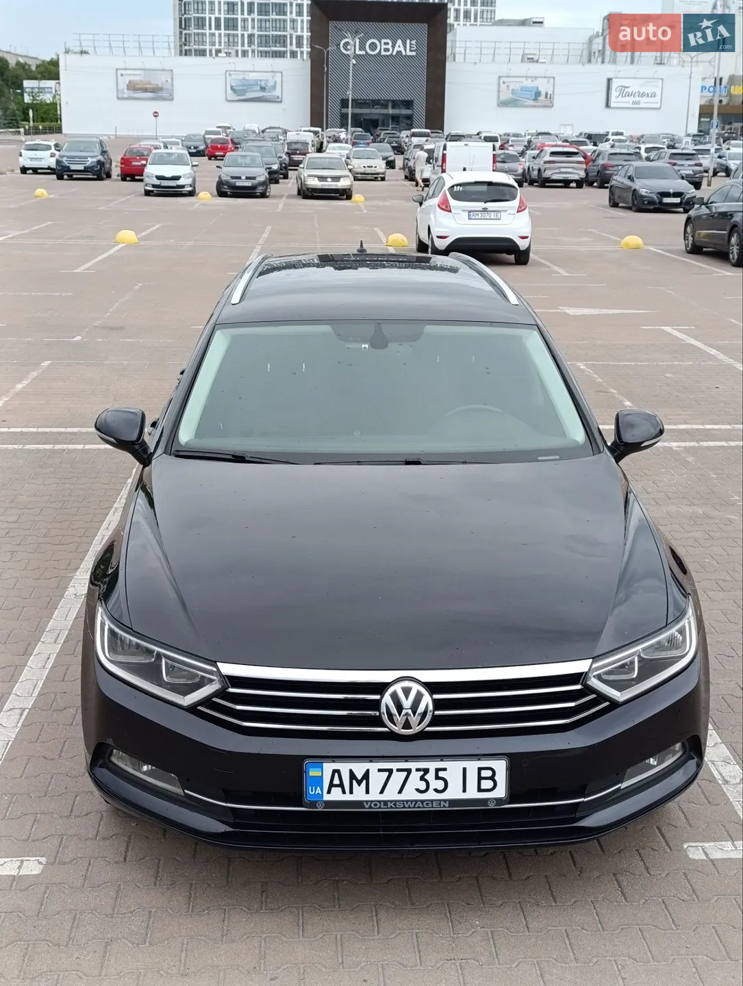 2015 Volkswagen Passat - мініатюра 2