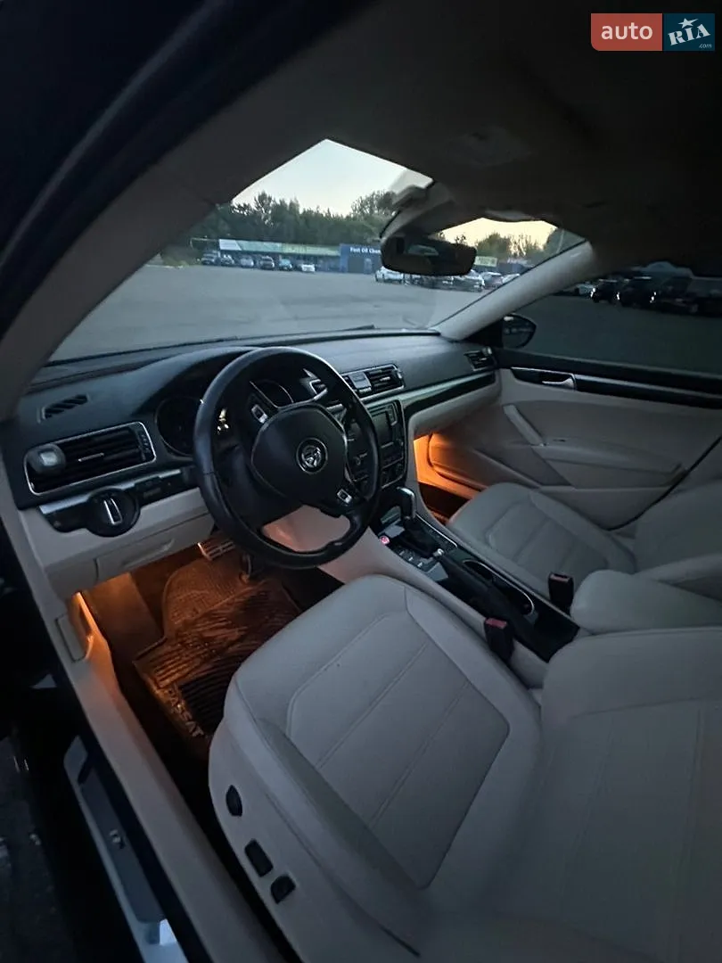 2018 Volkswagen Passat - мініатюра 10