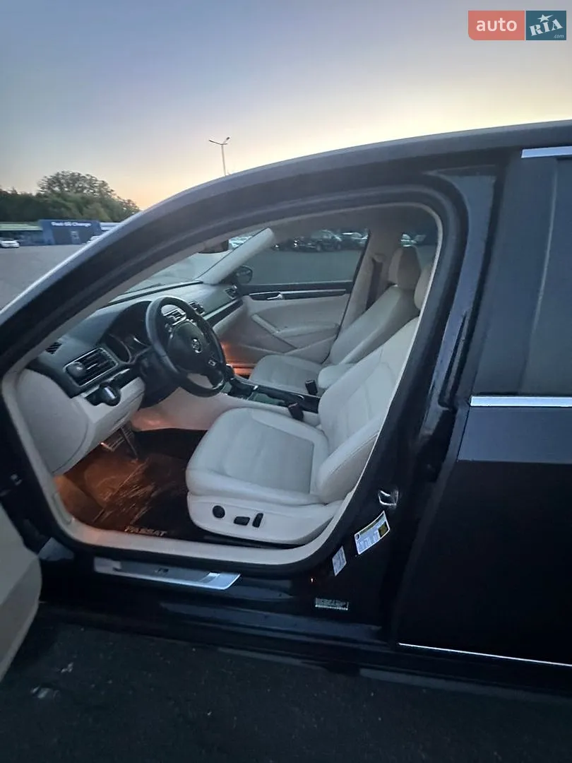 2018 Volkswagen Passat - мініатюра 9