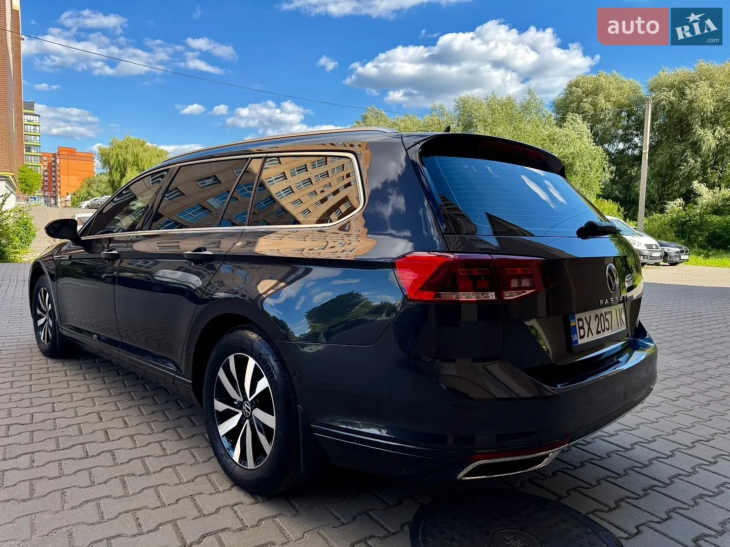 2021 Volkswagen Passat - мініатюра 17