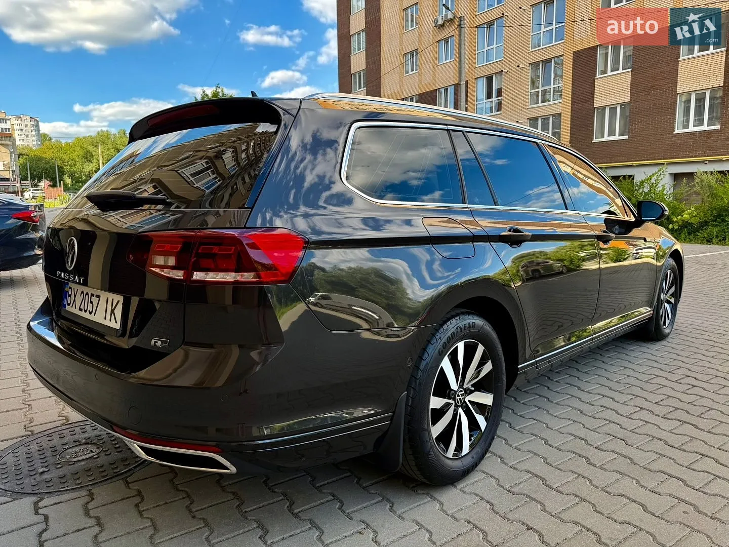 2021 Volkswagen Passat - мініатюра 18