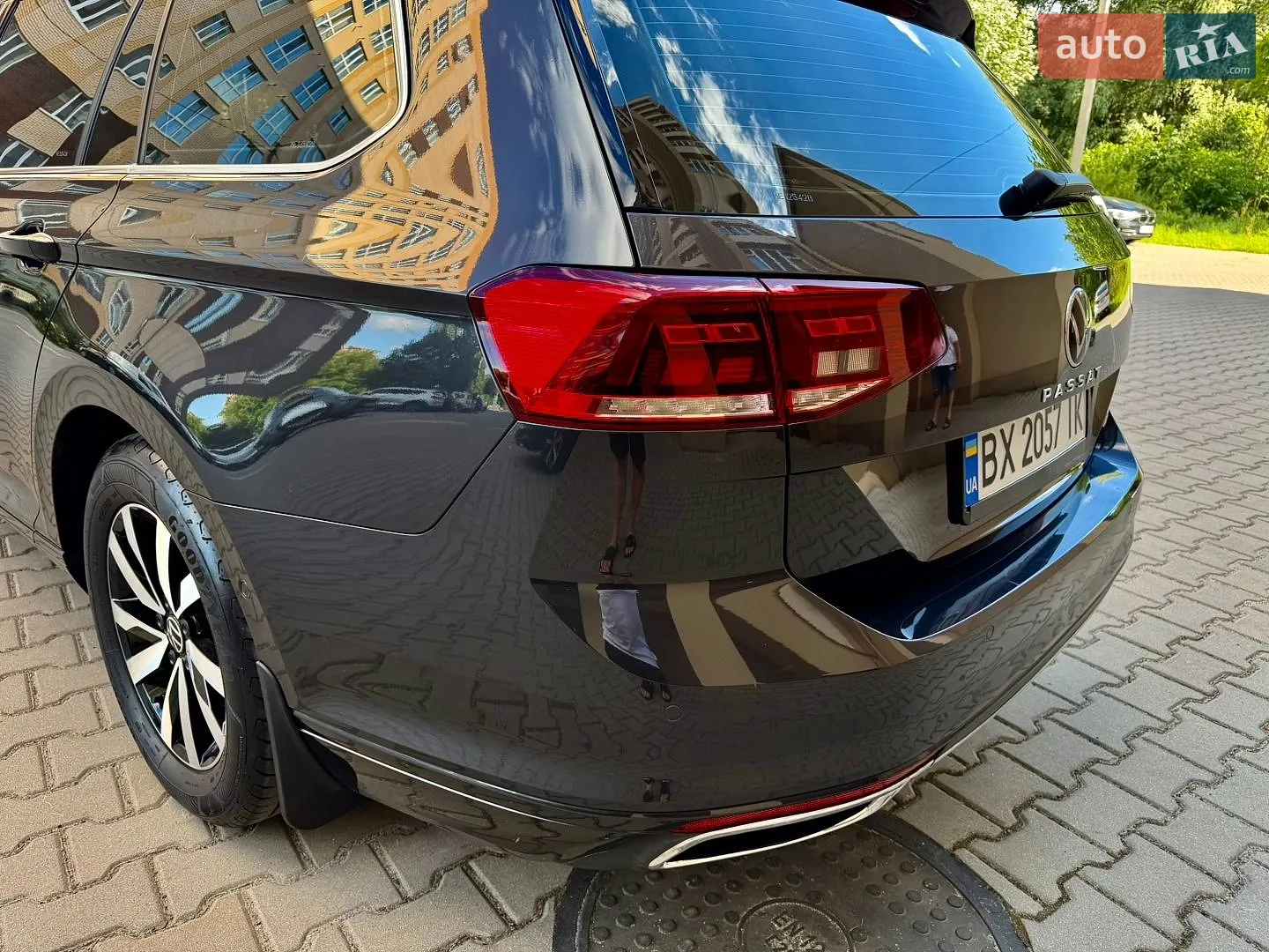 2021 Volkswagen Passat - мініатюра 26