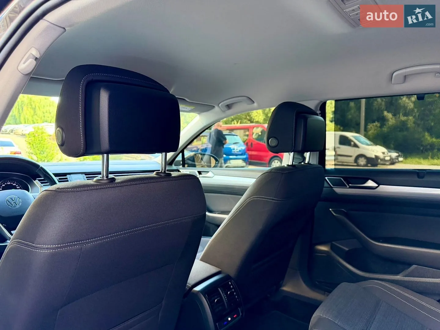 2021 Volkswagen Passat - мініатюра 67