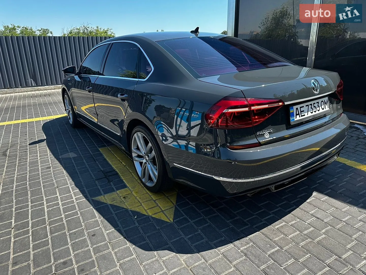 2017 Volkswagen Passat - мініатюра 20