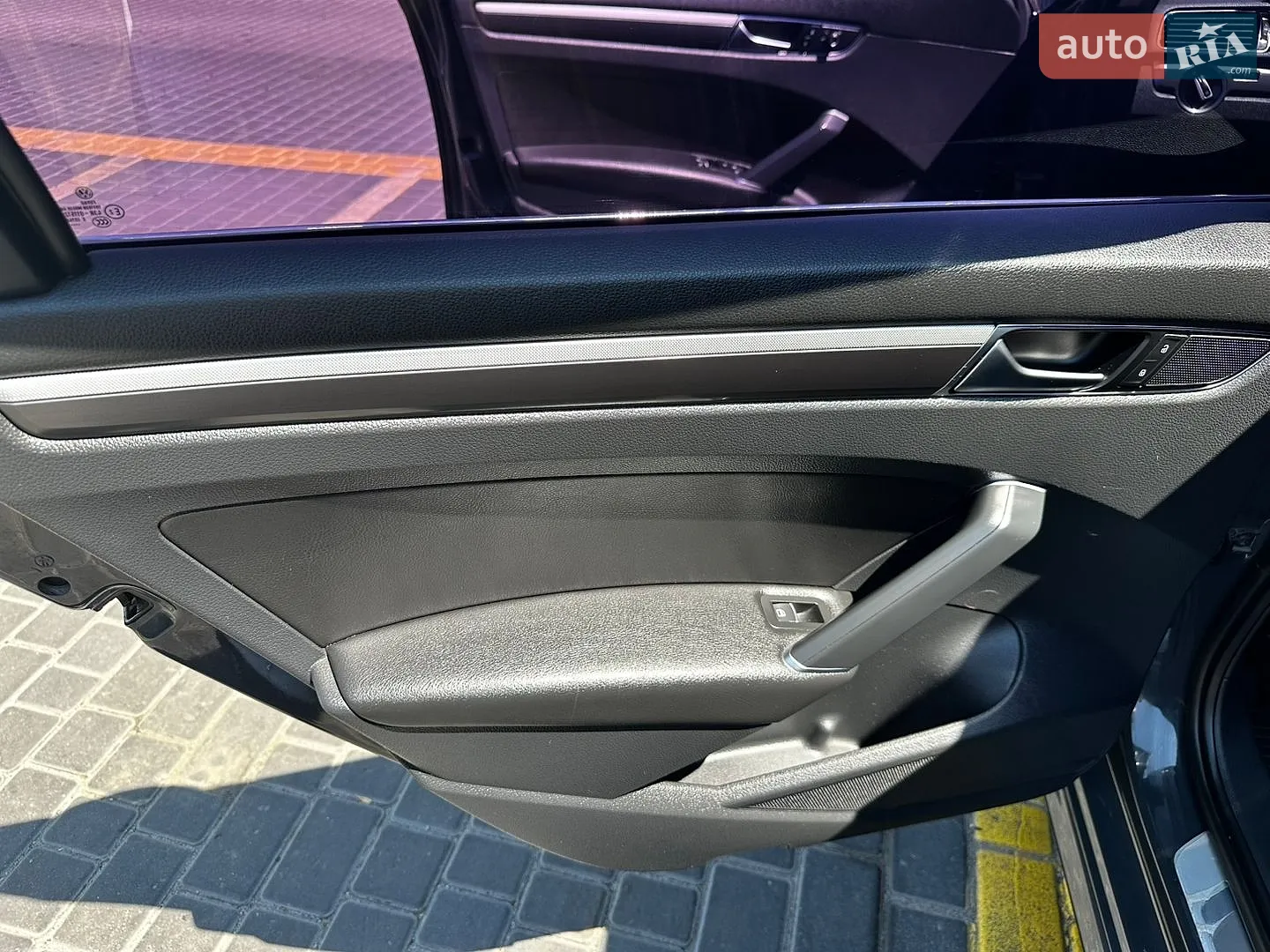 2017 Volkswagen Passat - мініатюра 25