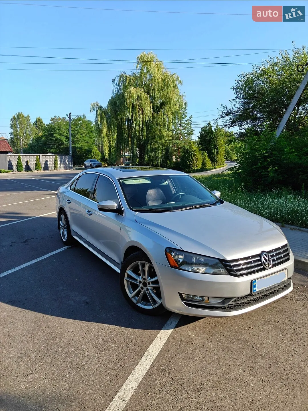 2013 Volkswagen Passat - фото 1