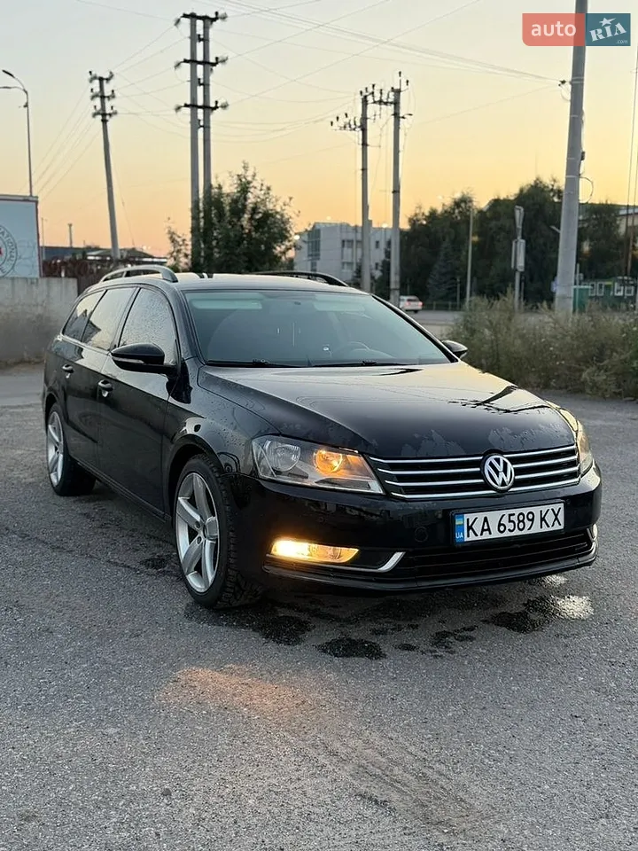 2012 Volkswagen Passat - мініатюра 19