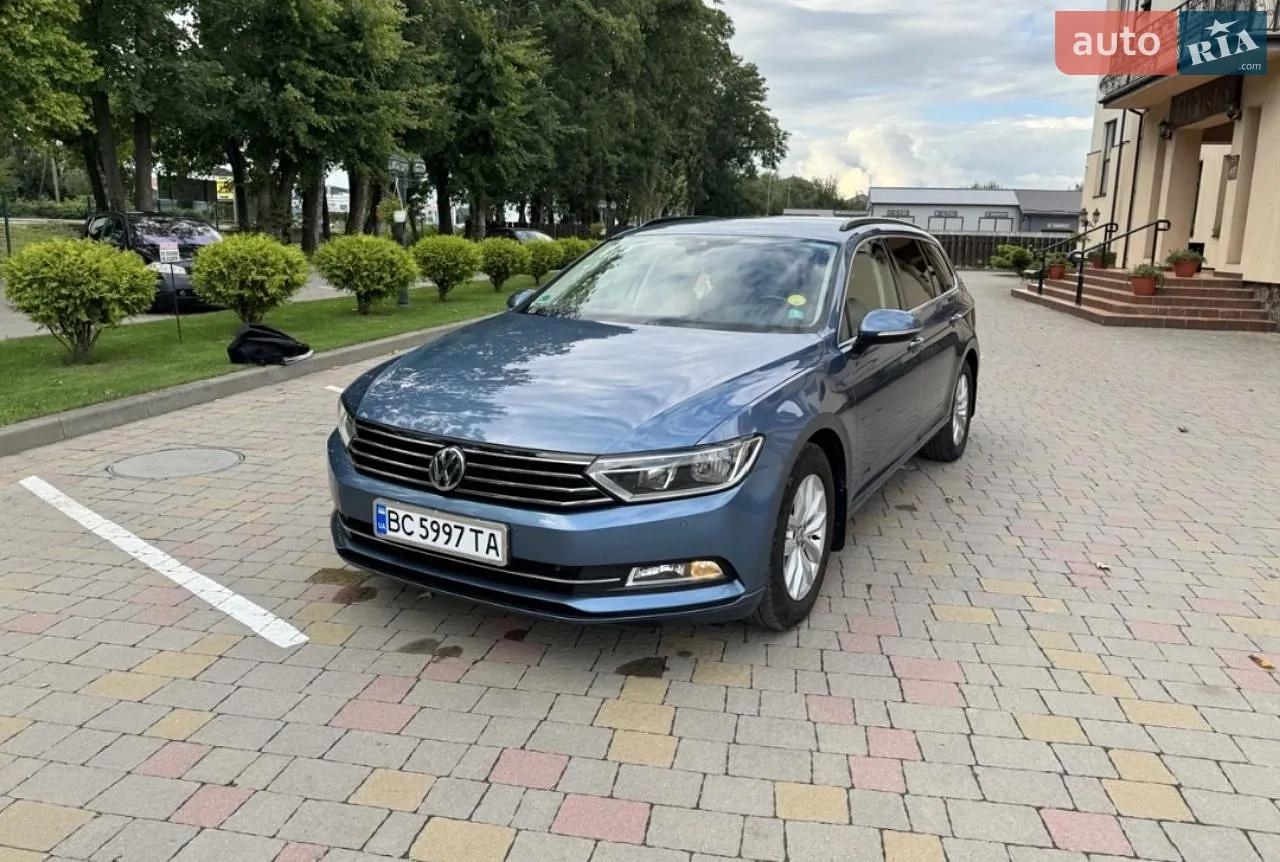 2018 Volkswagen Passat - мініатюра 10
