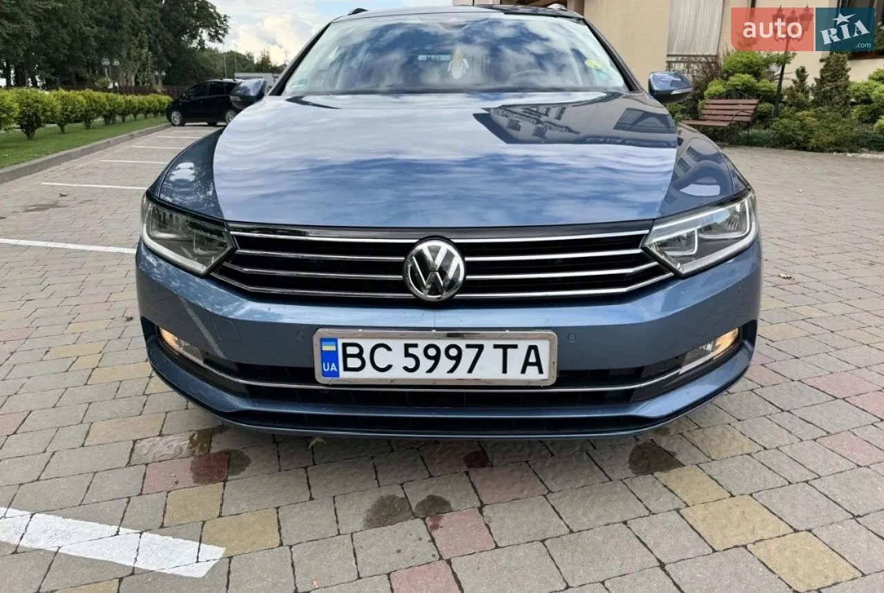 2018 Volkswagen Passat - мініатюра 7
