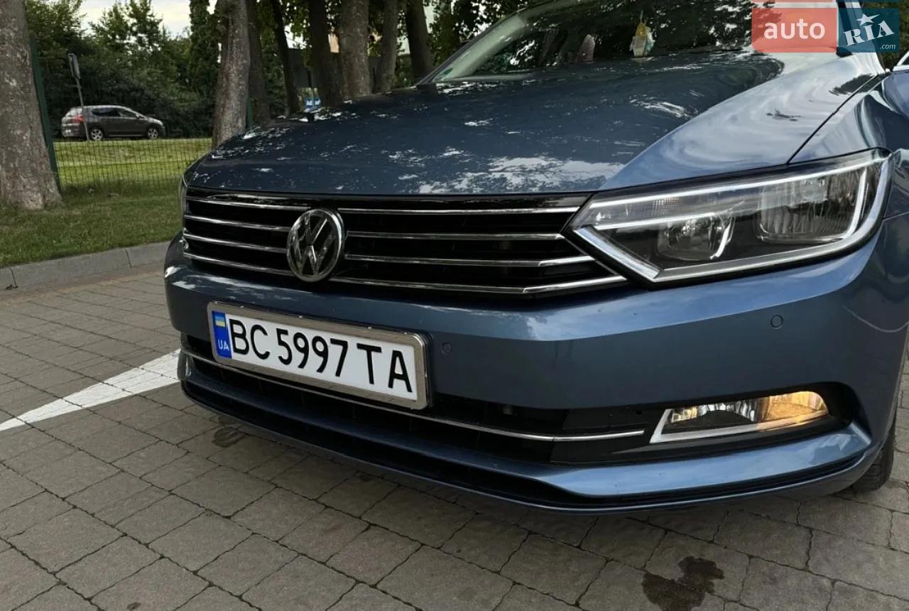 2018 Volkswagen Passat - мініатюра 6