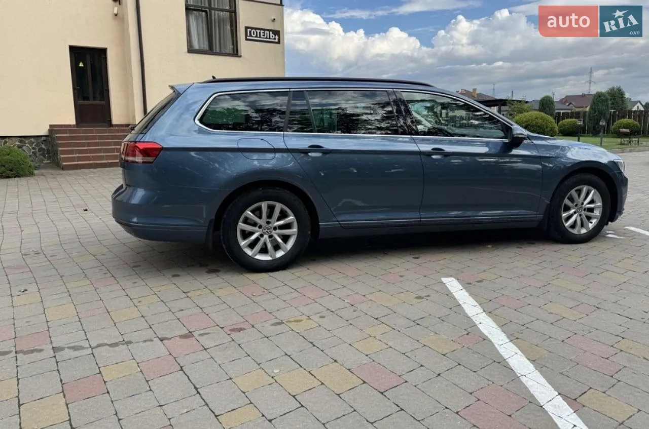 2018 Volkswagen Passat - мініатюра 12