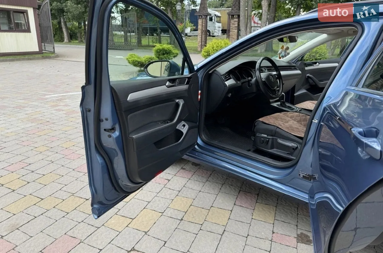 2018 Volkswagen Passat - мініатюра 27