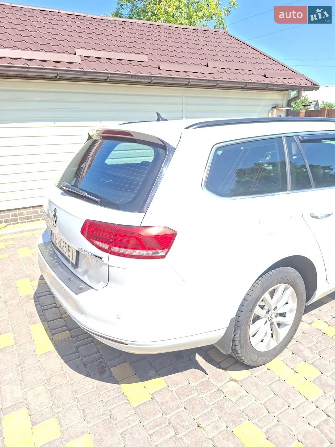 2015 Volkswagen Passat - мініатюра 9