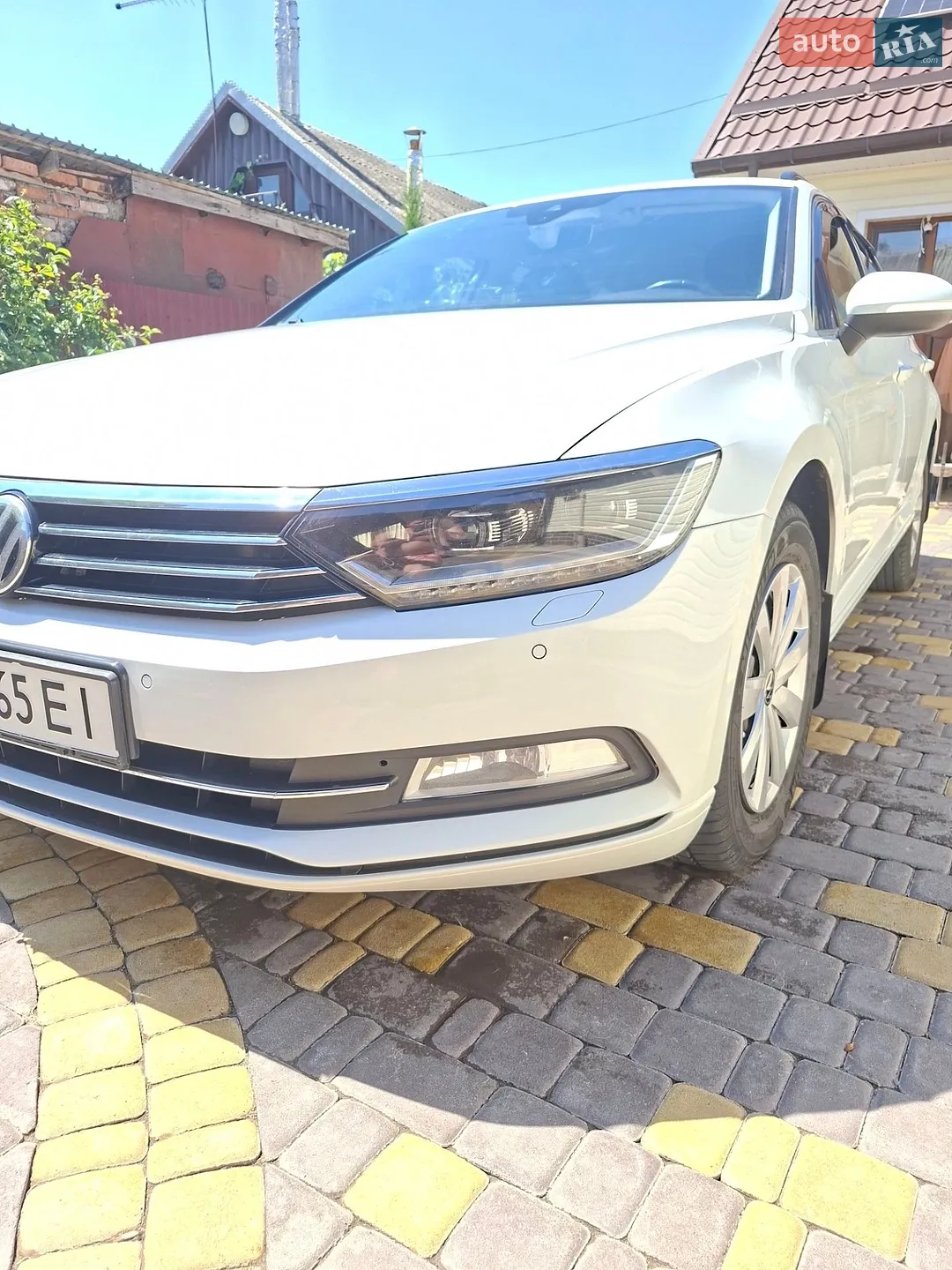 2015 Volkswagen Passat - мініатюра 6