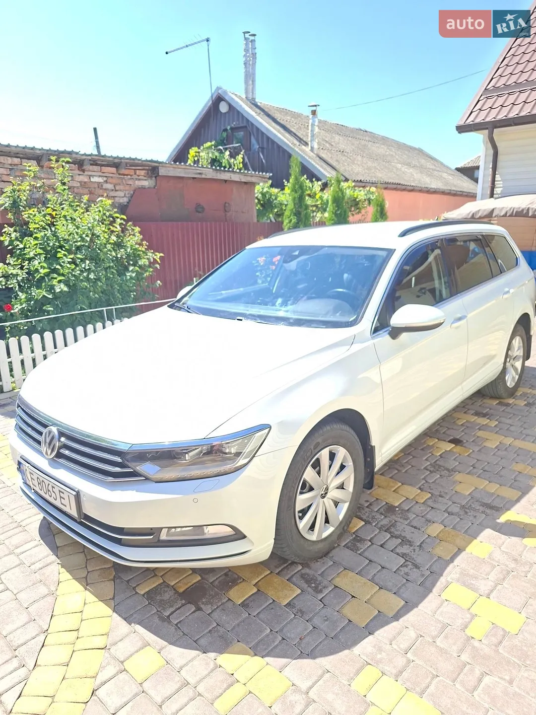 2015 Volkswagen Passat - мініатюра 13