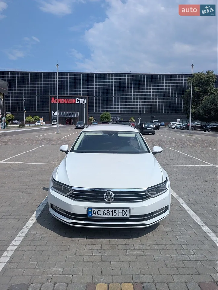 2018 Volkswagen Passat - мініатюра 48