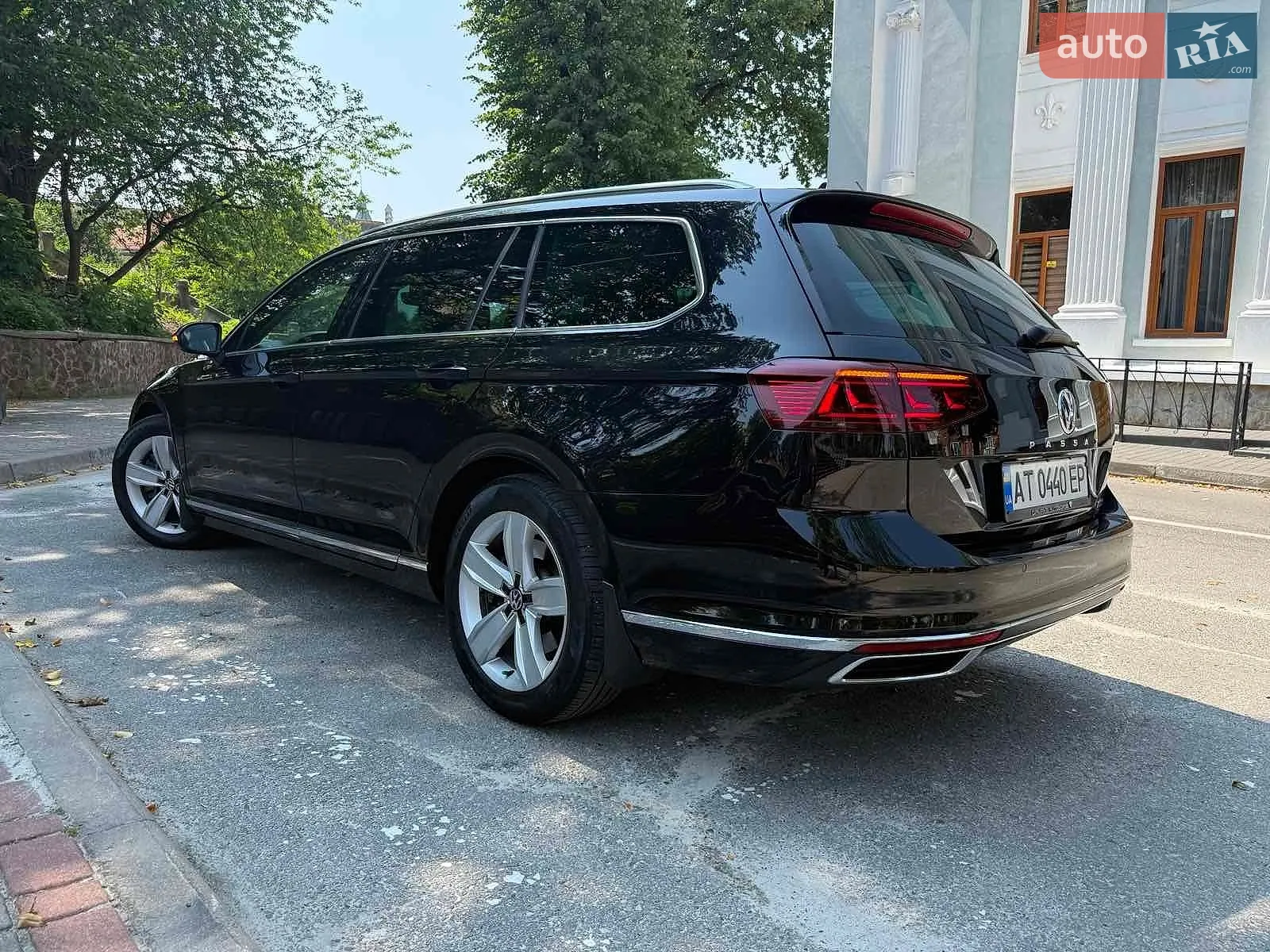 2019 Volkswagen Passat - мініатюра 4