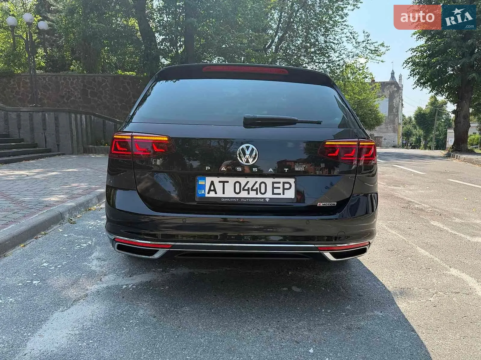 2019 Volkswagen Passat - мініатюра 5