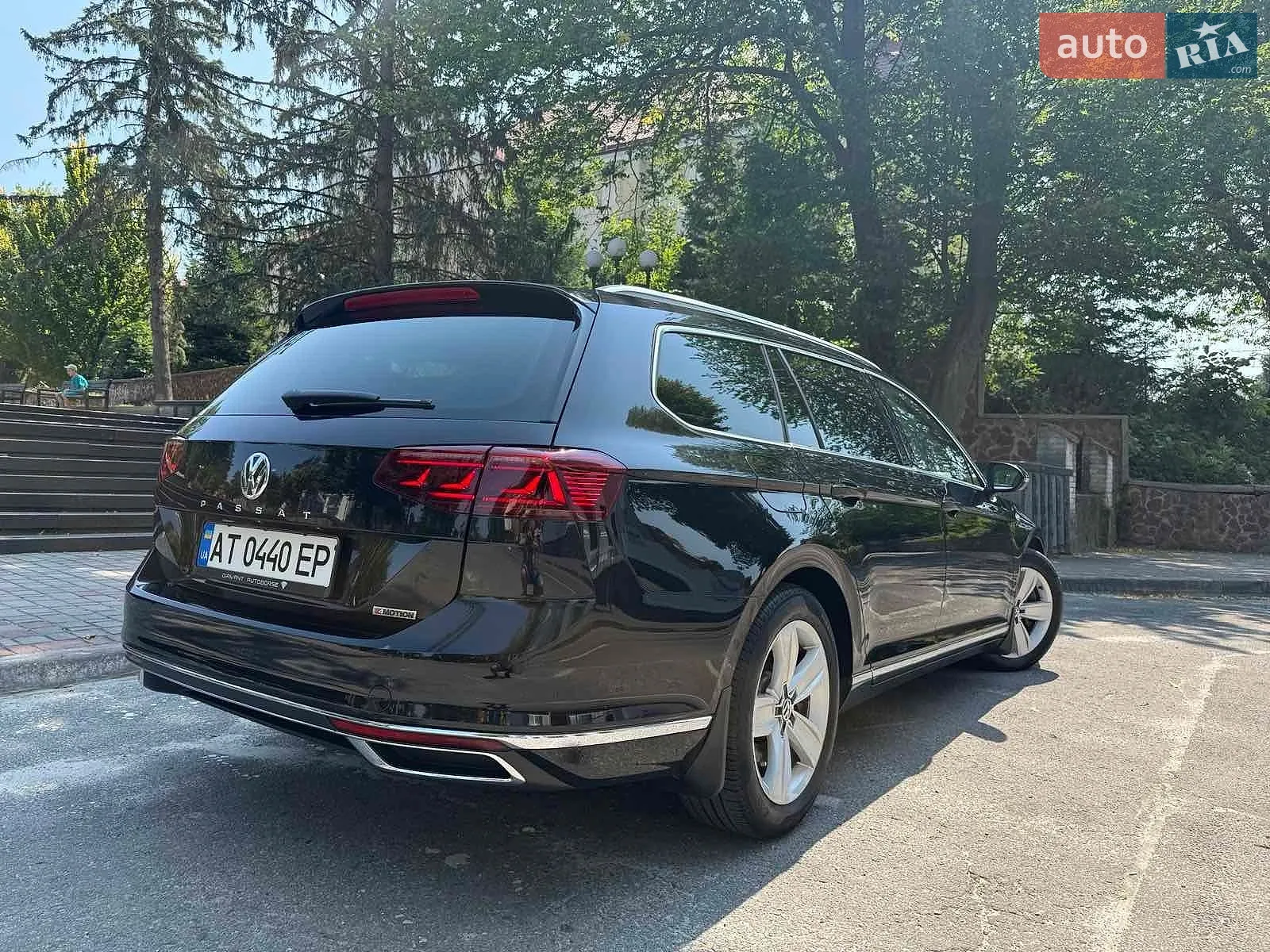2019 Volkswagen Passat - мініатюра 6