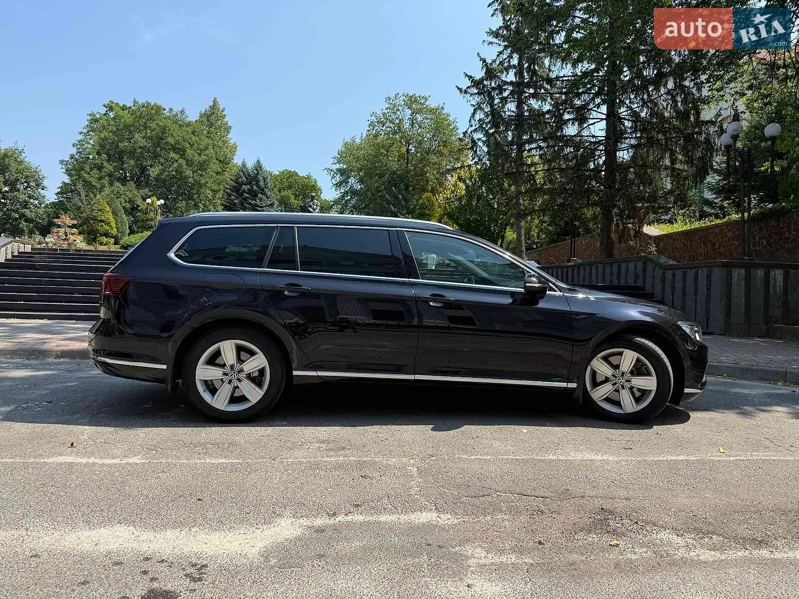 2019 Volkswagen Passat - мініатюра 7