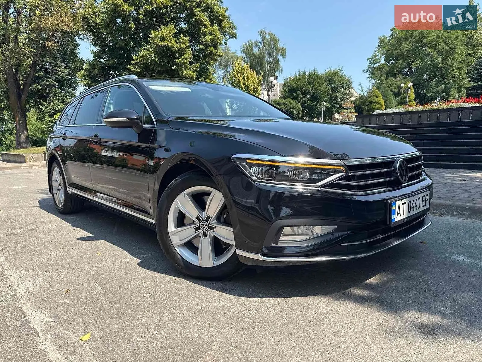 2019 Volkswagen Passat - мініатюра 8