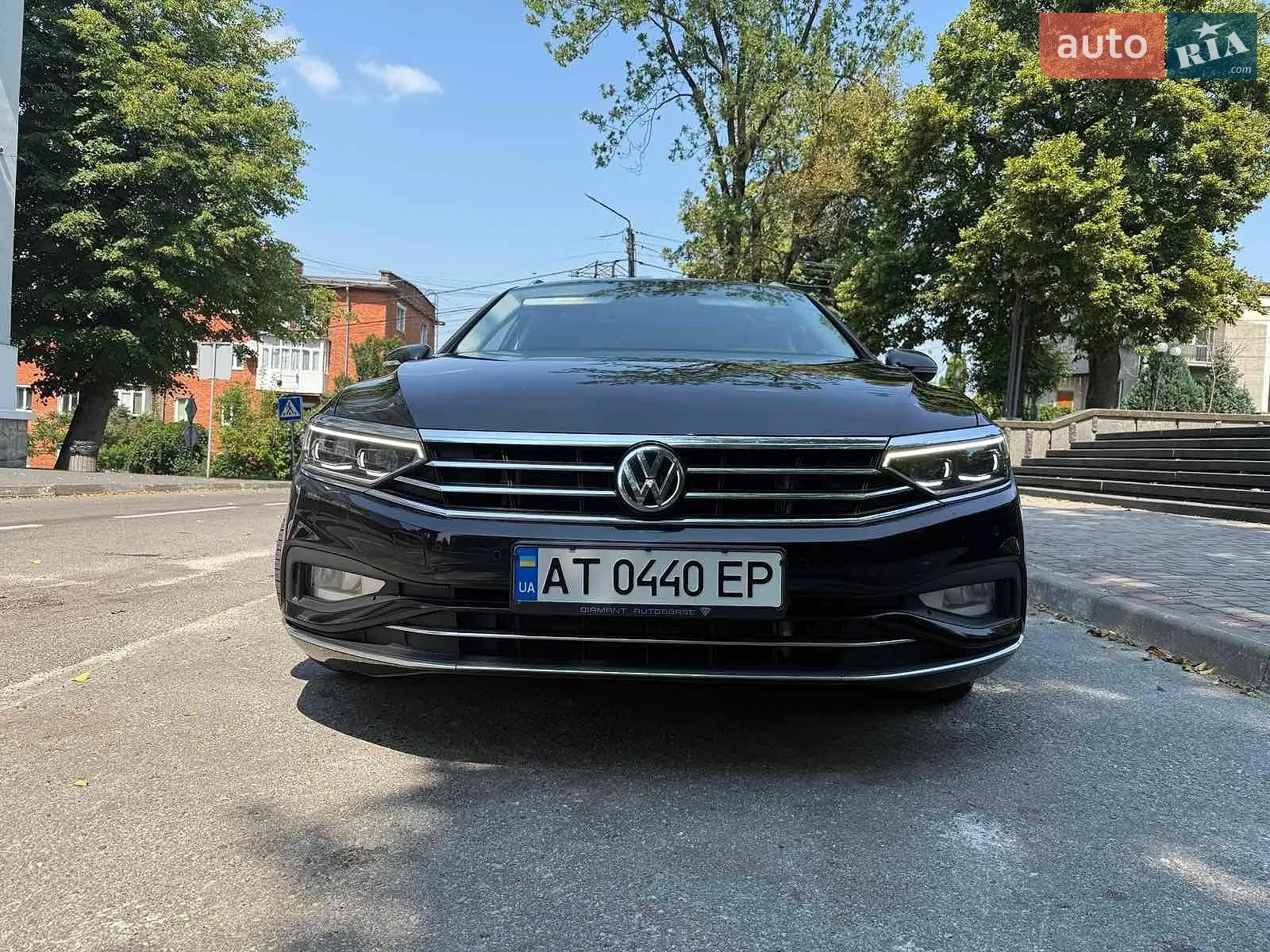 2019 Volkswagen Passat - мініатюра 9