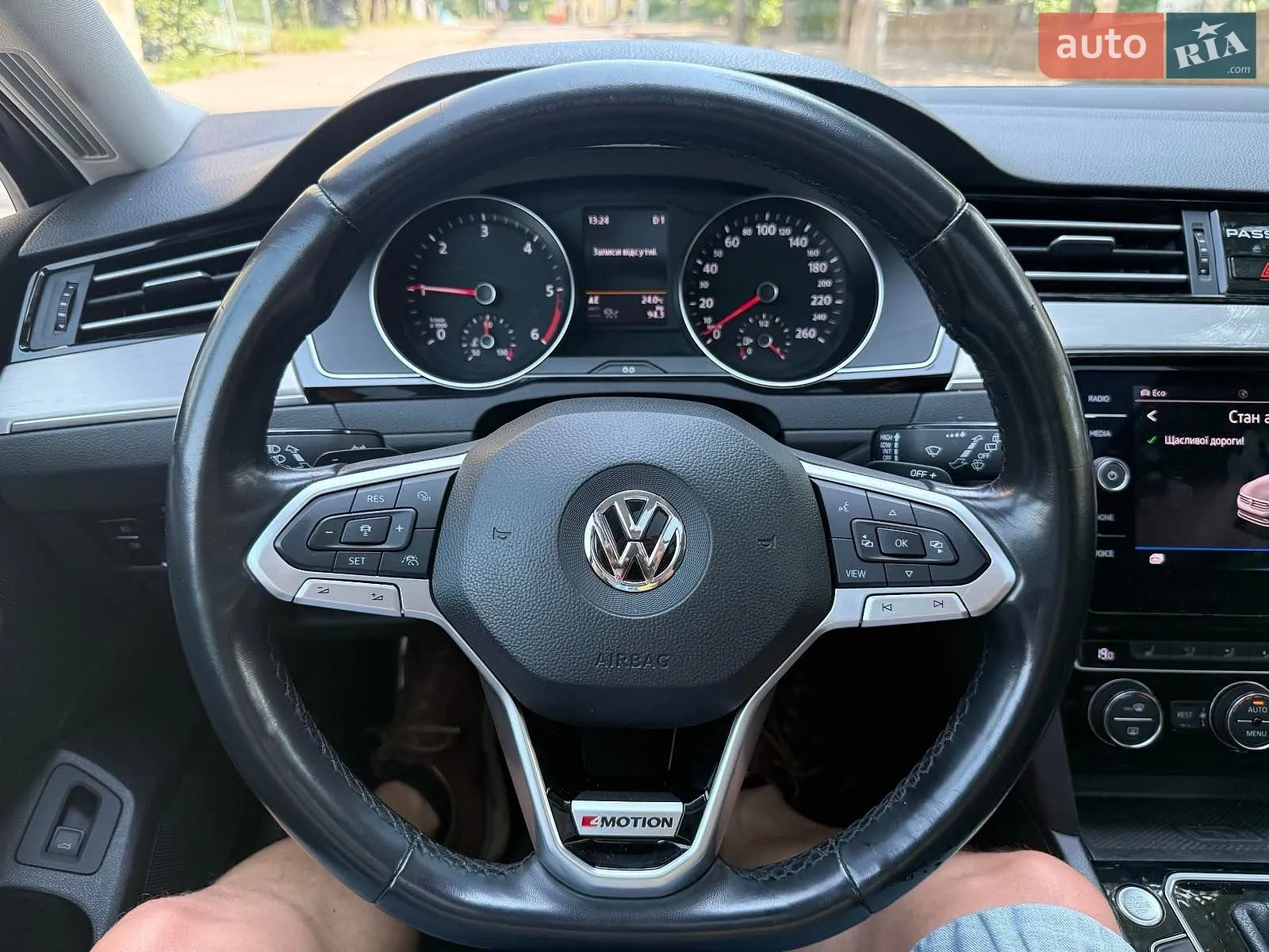 2019 Volkswagen Passat - мініатюра 10
