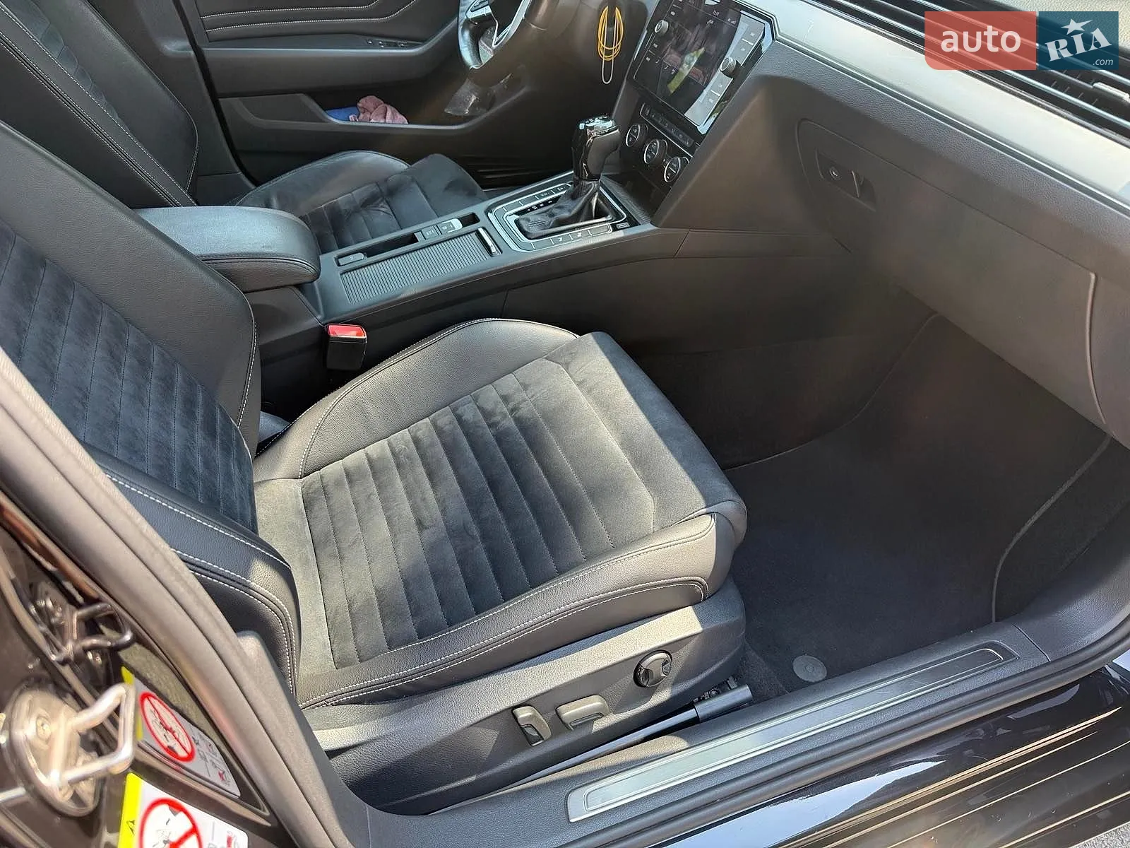 2019 Volkswagen Passat - мініатюра 17