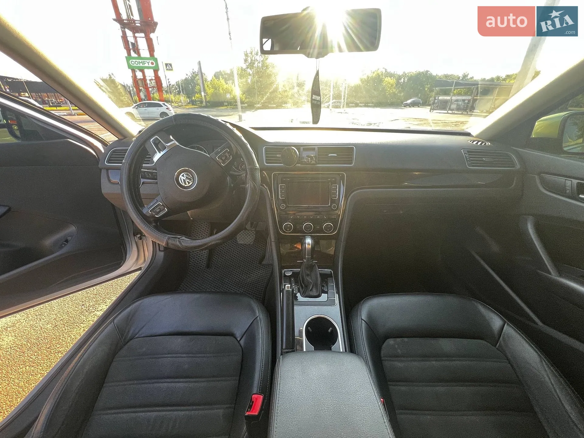 2014 Volkswagen Passat - мініатюра 4