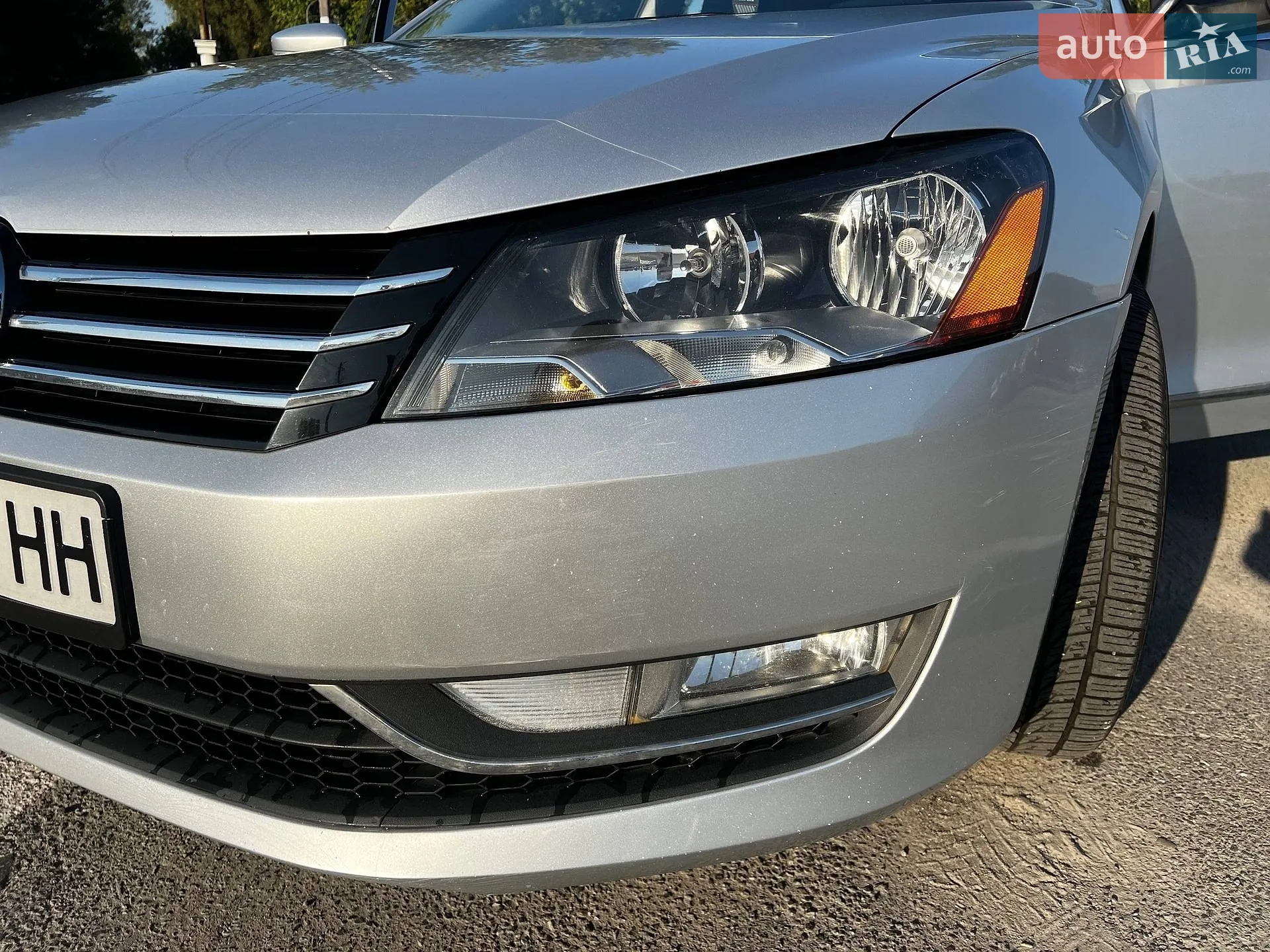 2014 Volkswagen Passat - мініатюра 2