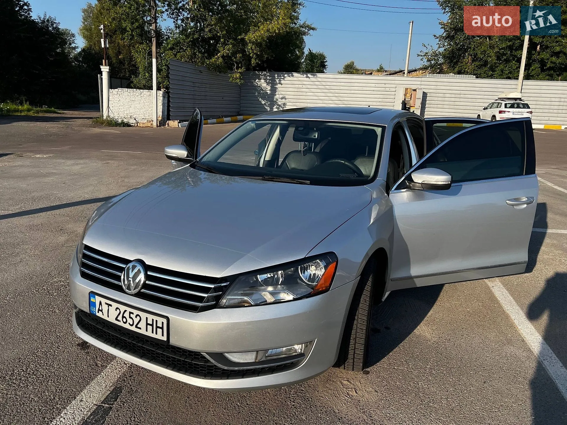 2014 Volkswagen Passat - фото 1
