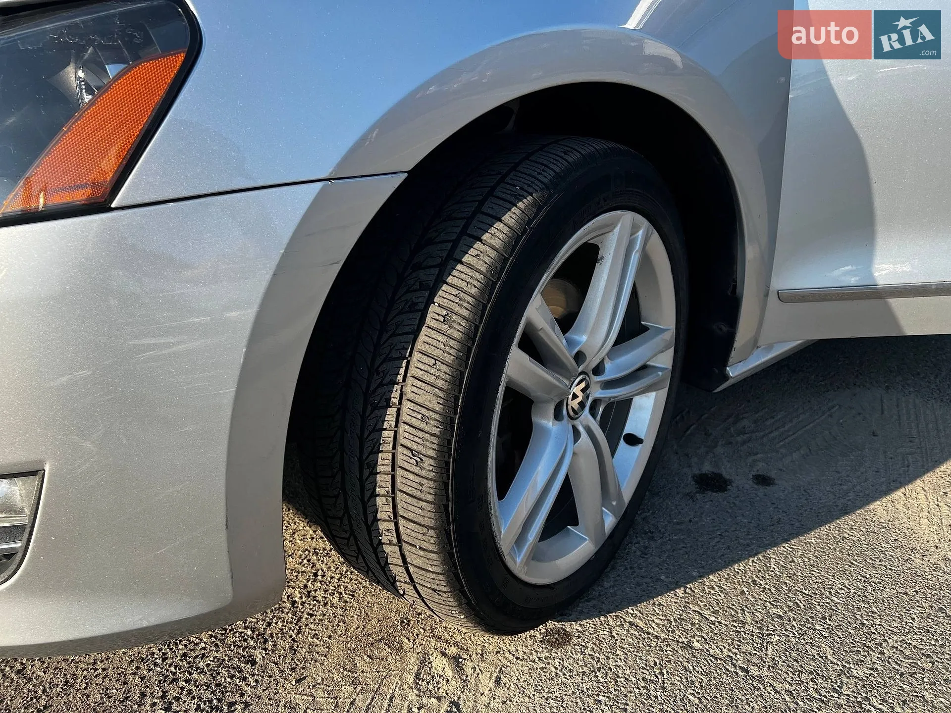 2014 Volkswagen Passat - мініатюра 6