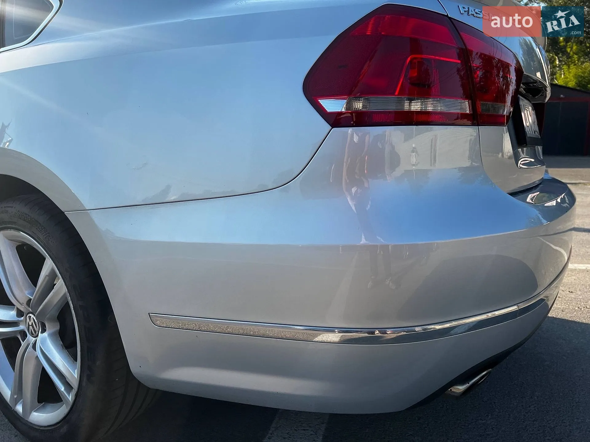 2014 Volkswagen Passat - мініатюра 11