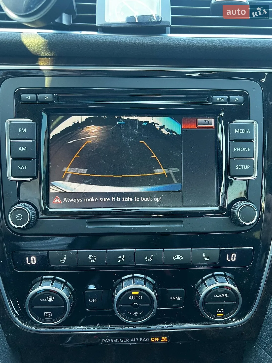 2014 Volkswagen Passat - мініатюра 16