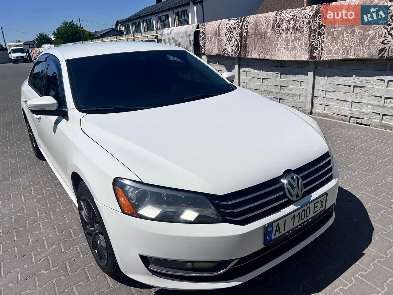 2012 Volkswagen Passat - мініатюра 25