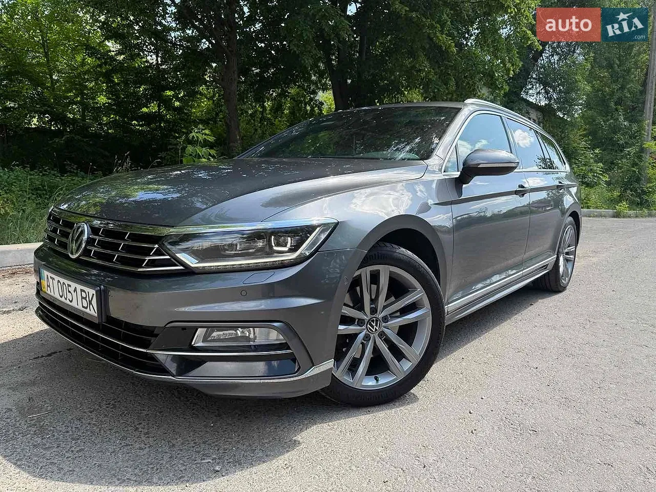 2019 Volkswagen Passat - мініатюра 33